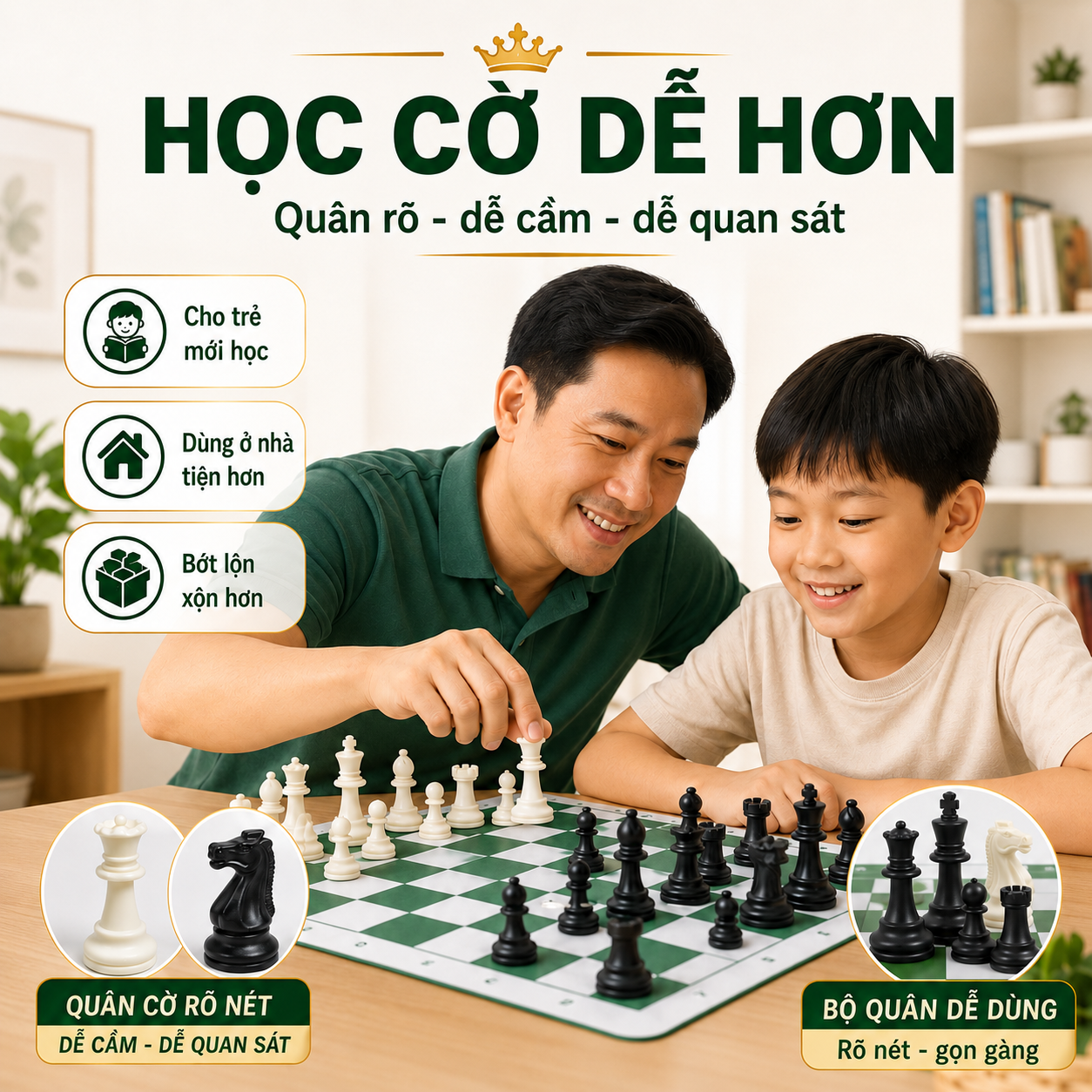 Quân cờ vua