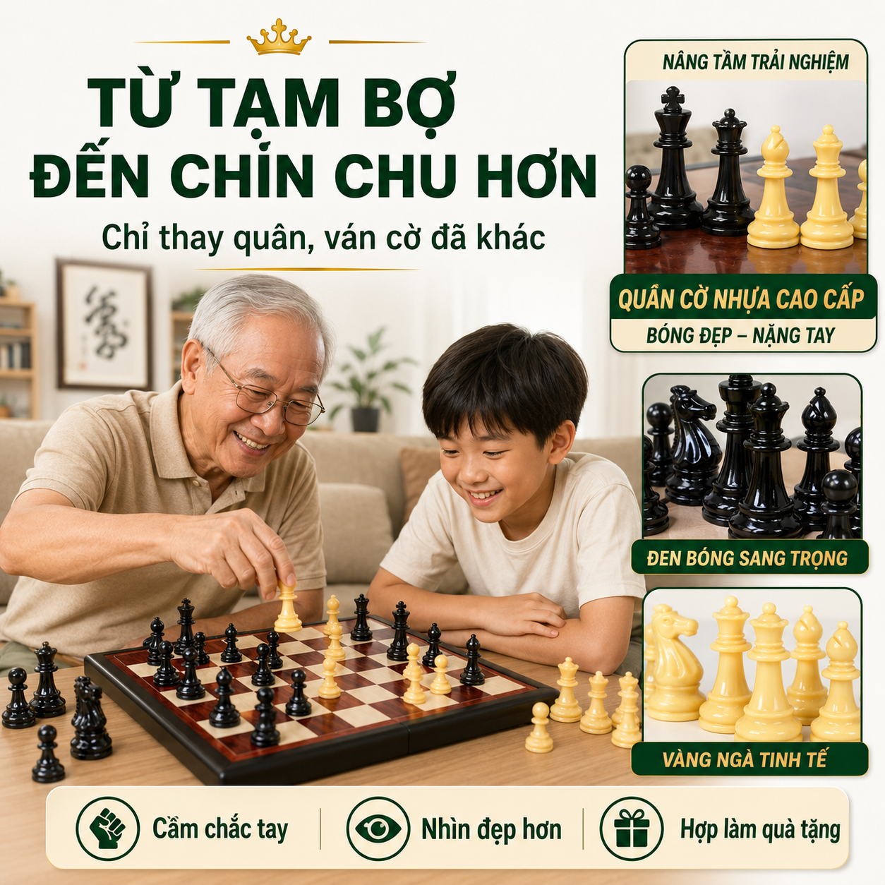 Quân cờ vua