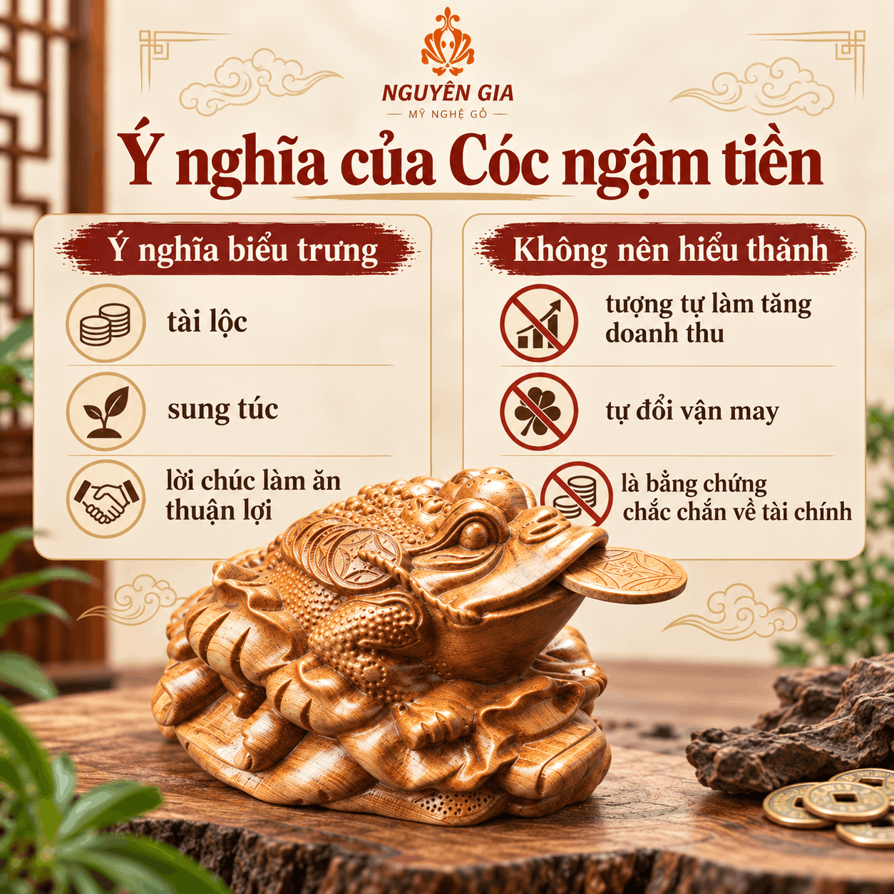 Thiềm Thừ L&agrave; G&igrave;? C&oacute;c Ngậm Tiền, C&oacute;c Ba Ch&acirc;n C&oacute; &Yacute; Nghĩa G&igrave;?