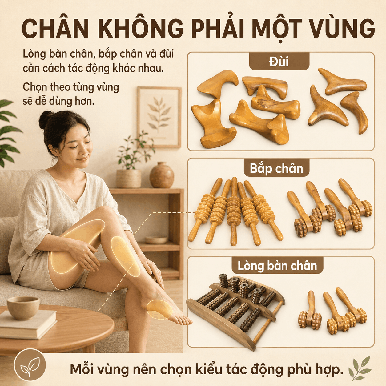 Cách Massage Chân Tại Nhà