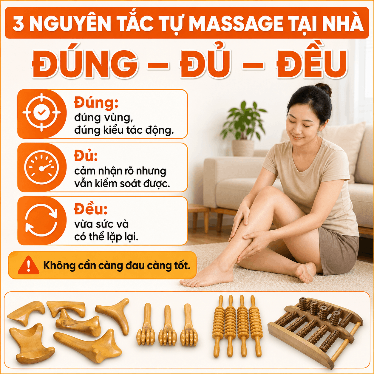 Cách Massage Chân Tại Nhà
