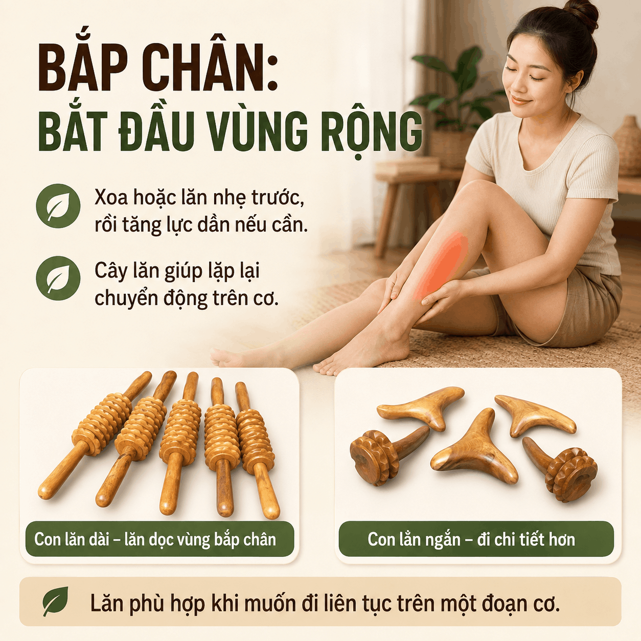 Cách Massage Chân Tại Nhà
