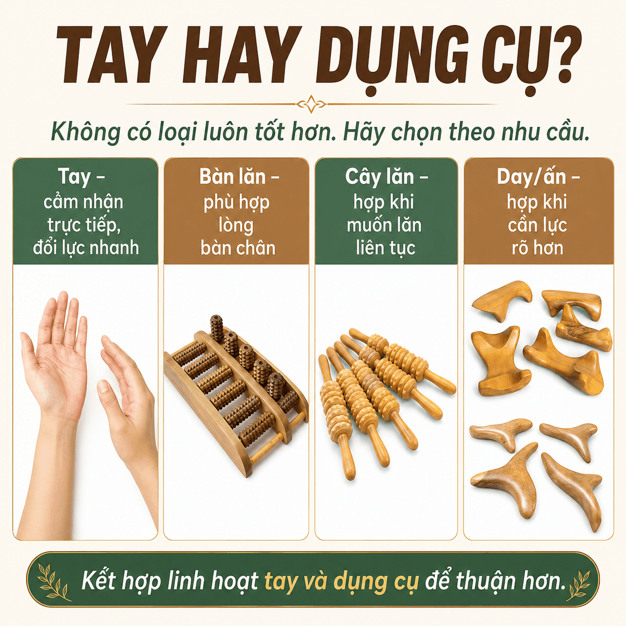 Cách Massage Chân Tại Nhà
