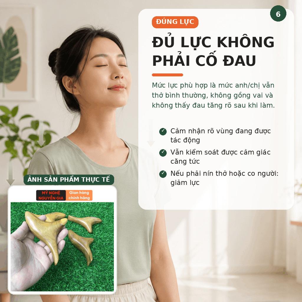 Cách Massage Cổ Vai Gáy Tại Nhà
