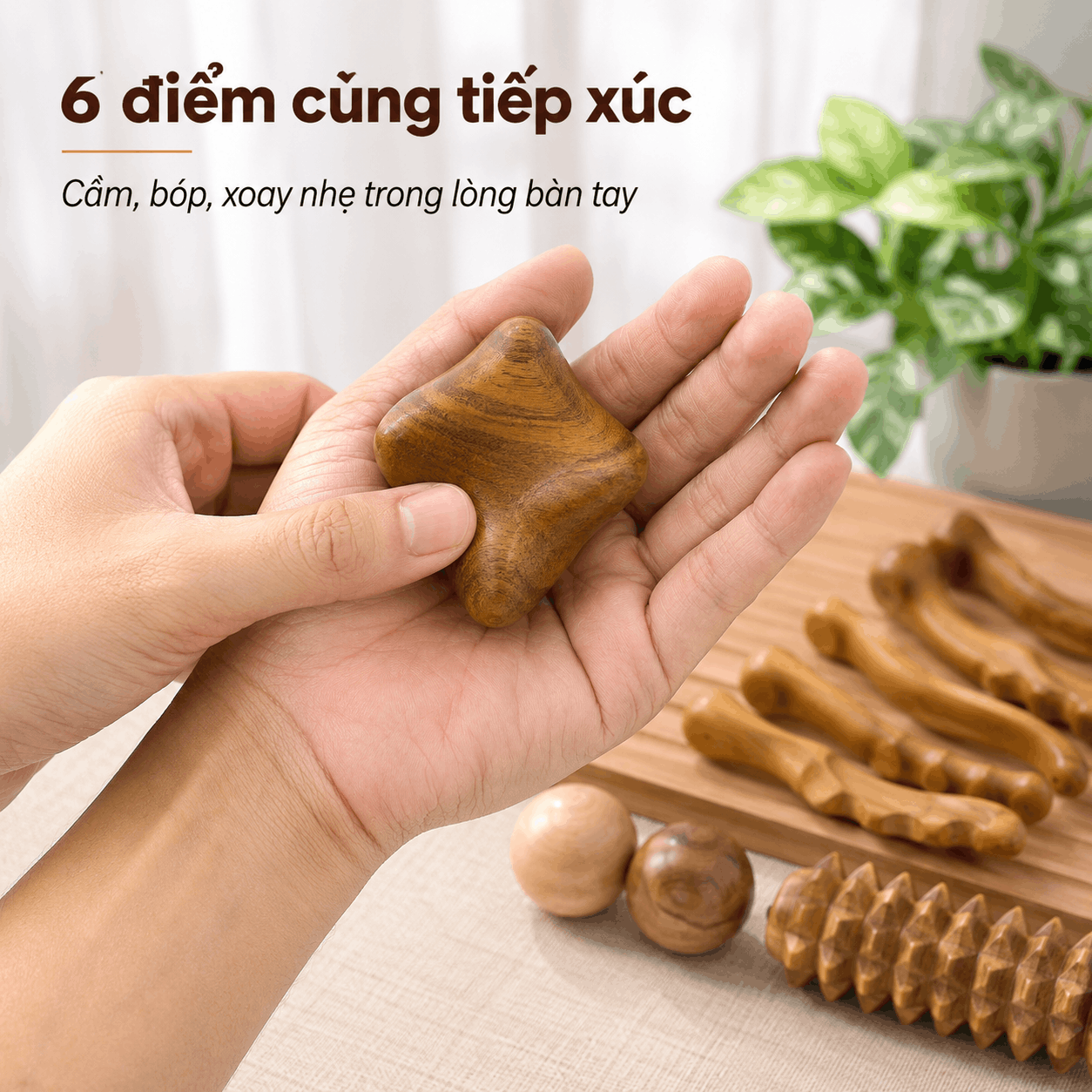 Cách Massage Tay Tại Nhà - Cho Bàn Tay Được Xoa Bóp Và Vận Động Sau Khi Dùng Nhiều
