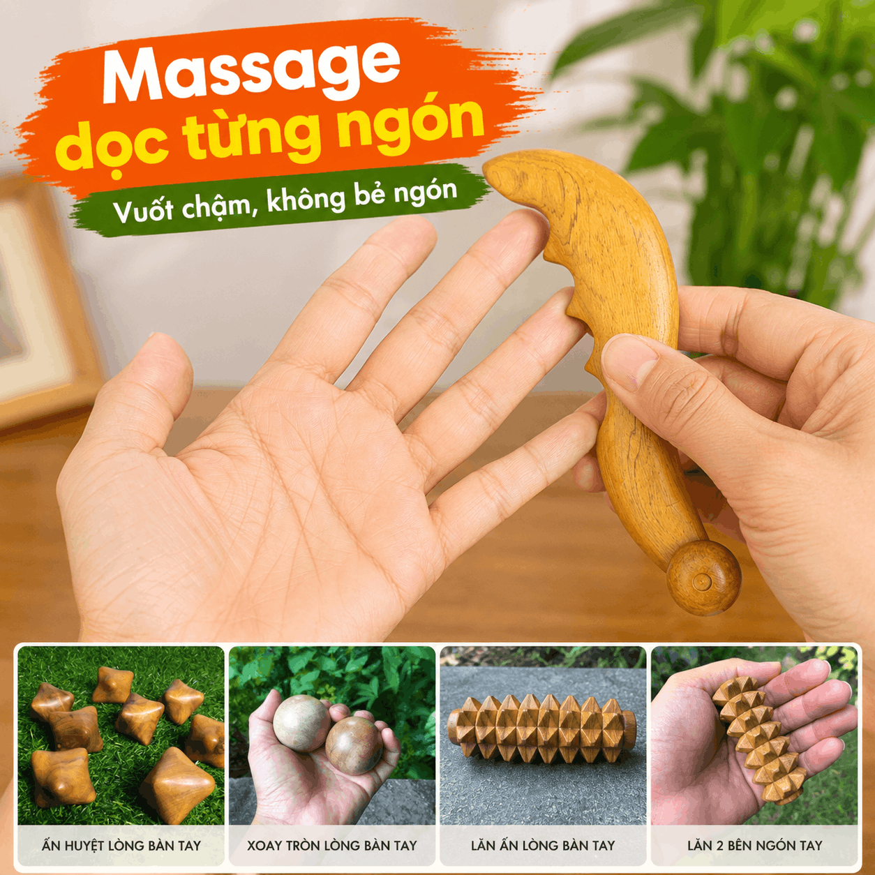 Cách Massage Tay Tại Nhà - Cho Bàn Tay Được Xoa Bóp Và Vận Động Sau Khi Dùng Nhiều