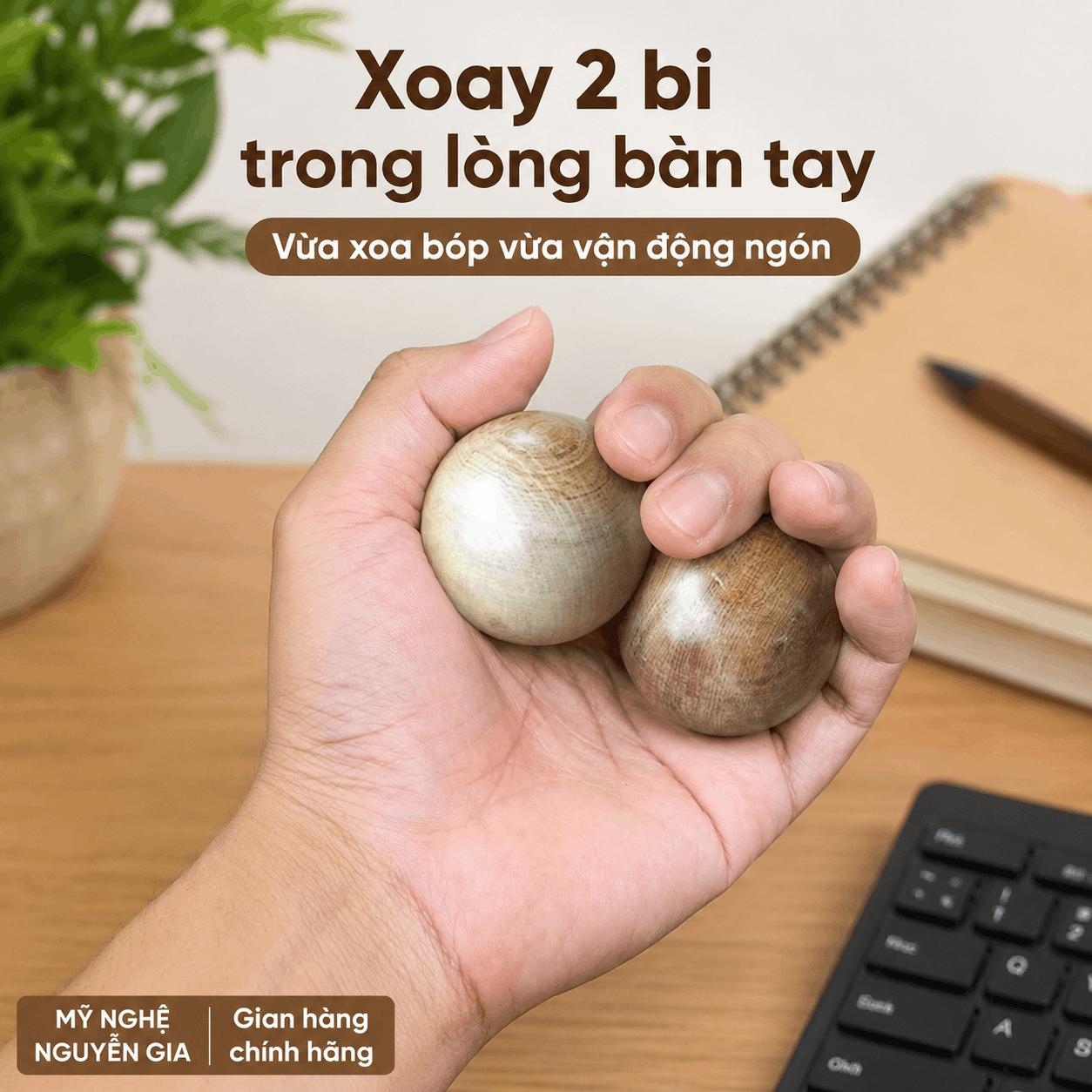 Cách Massage Tay Tại Nhà - Cho Bàn Tay Được Xoa Bóp Và Vận Động Sau Khi Dùng Nhiều