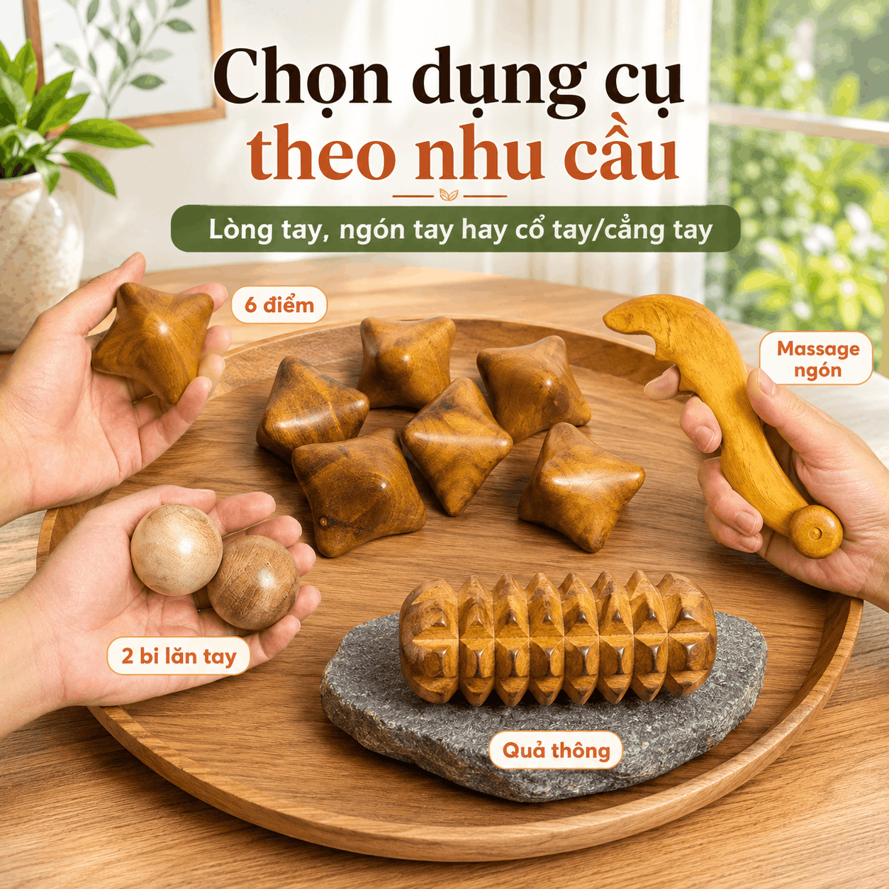 Cách Massage Tay Tại Nhà - Cho Bàn Tay Được Xoa Bóp Và Vận Động Sau Khi Dùng Nhiều