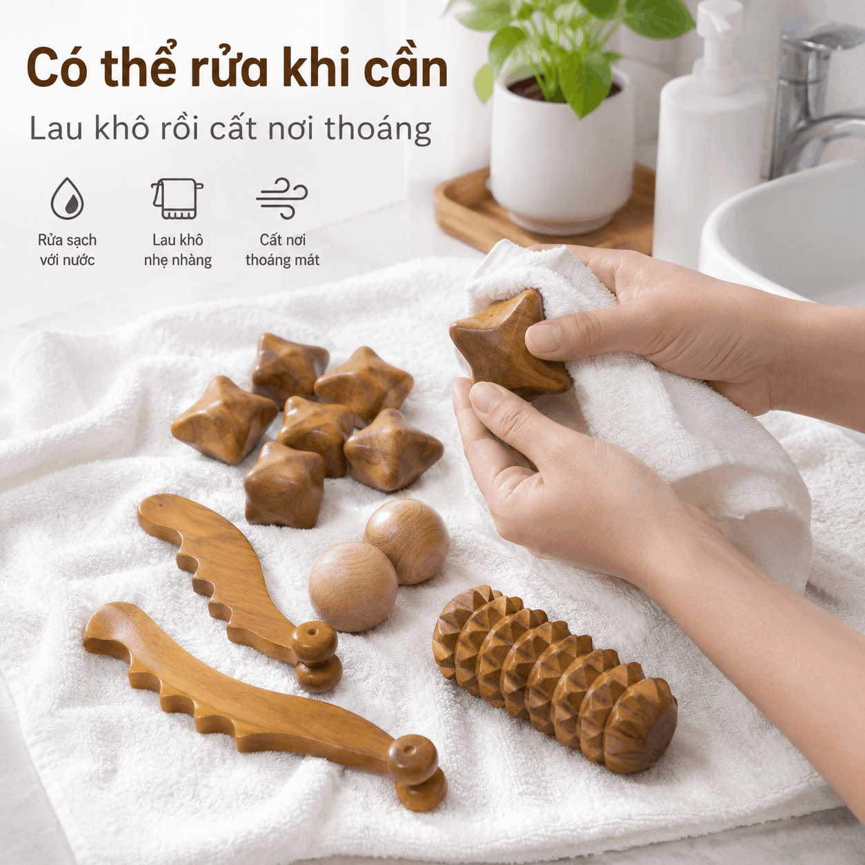 Cách Massage Tay Tại Nhà - Cho Bàn Tay Được Xoa Bóp Và Vận Động Sau Khi Dùng Nhiều
