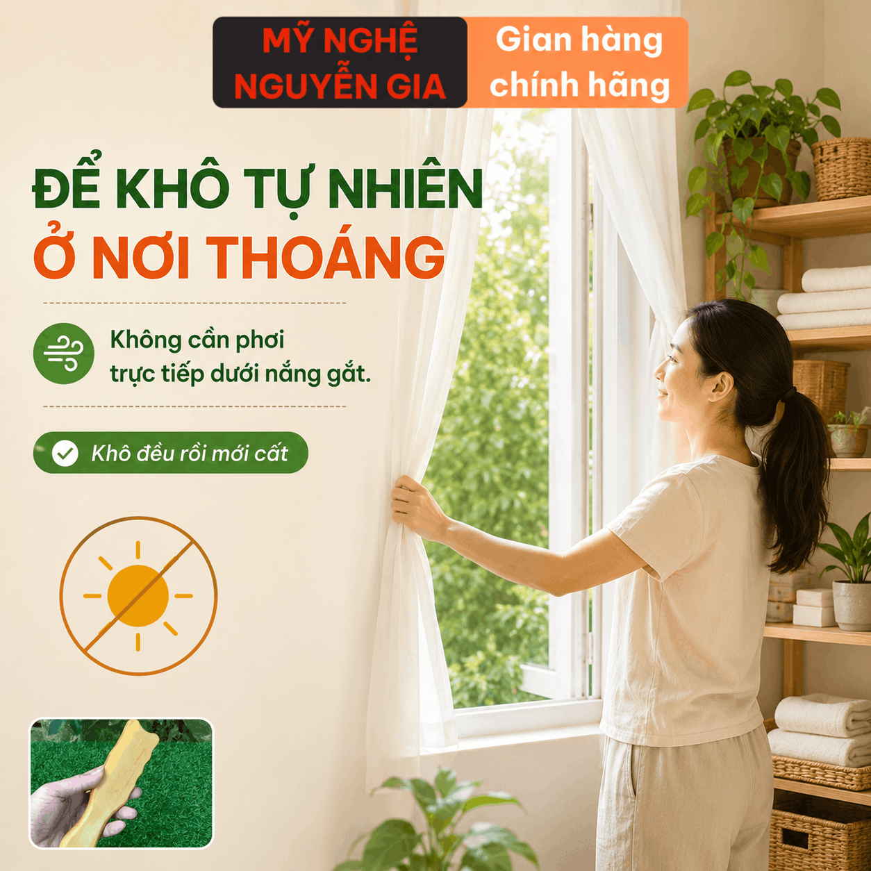 C&aacute;ch Vệ Sinh V&agrave; Bảo Quản Dụng Cụ Massage Gỗ Sau Khi D&ugrave;ng