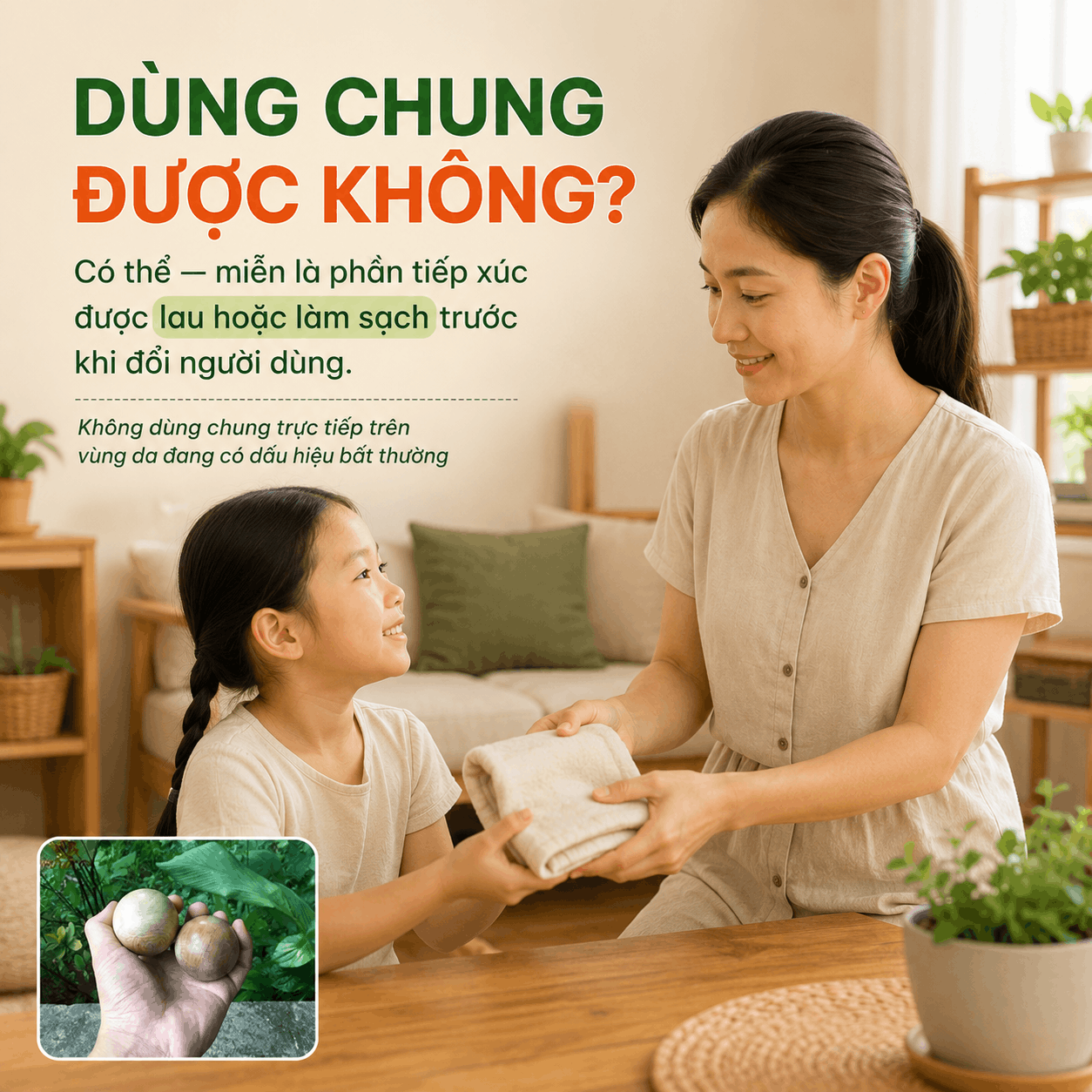 C&aacute;ch Vệ Sinh V&agrave; Bảo Quản Dụng Cụ Massage Gỗ Sau Khi D&ugrave;ng