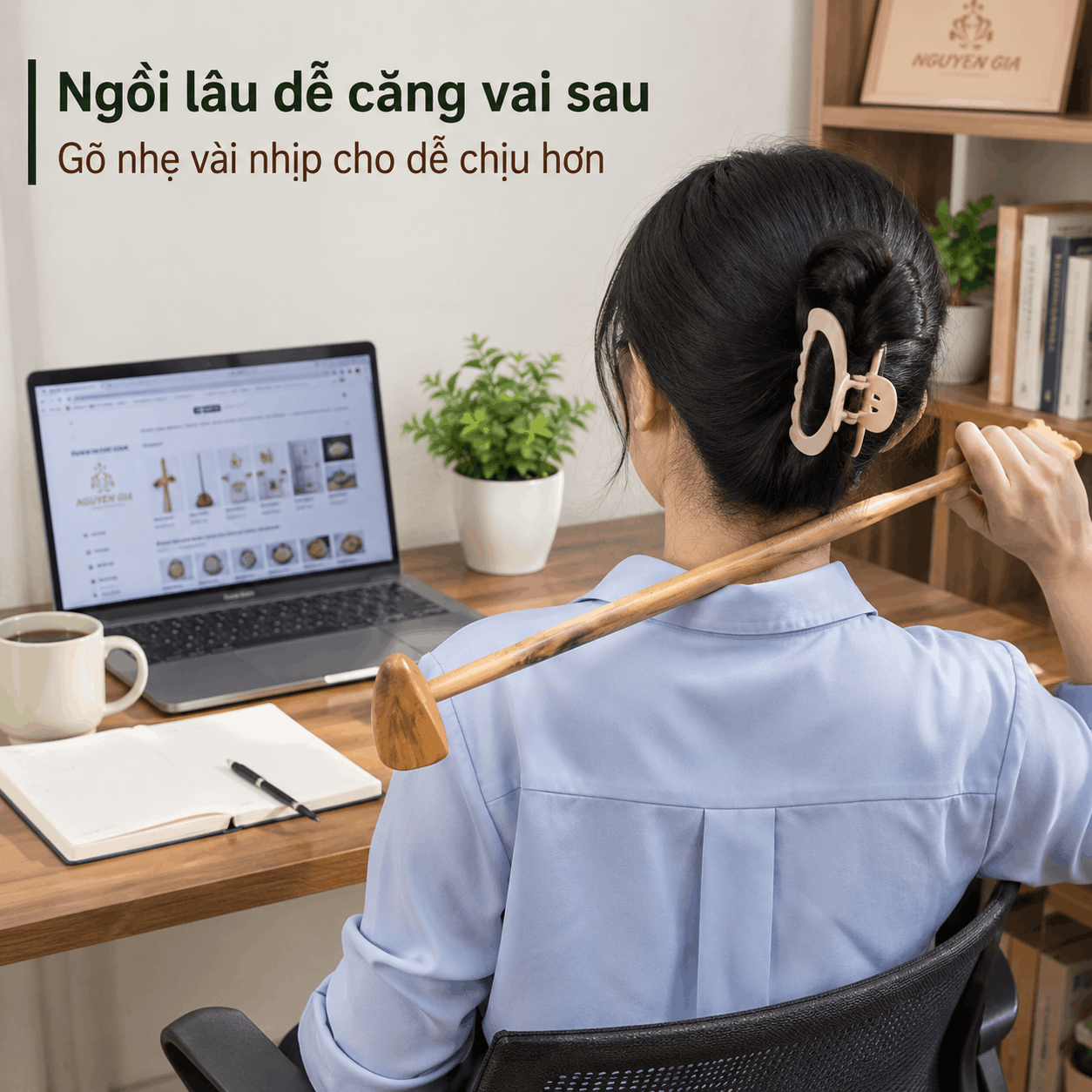 C&acirc;y Đấm Lưng C&oacute; N&ecirc;n D&ugrave;ng Kh&ocirc;ng? Hữu &Iacute;ch Nhất Ở Những Chỗ Tay Kh&oacute; Với