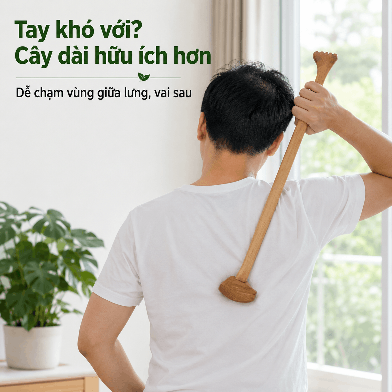 C&acirc;y Đấm Lưng C&oacute; N&ecirc;n D&ugrave;ng Kh&ocirc;ng? Hữu &Iacute;ch Nhất Ở Những Chỗ Tay Kh&oacute; Với
