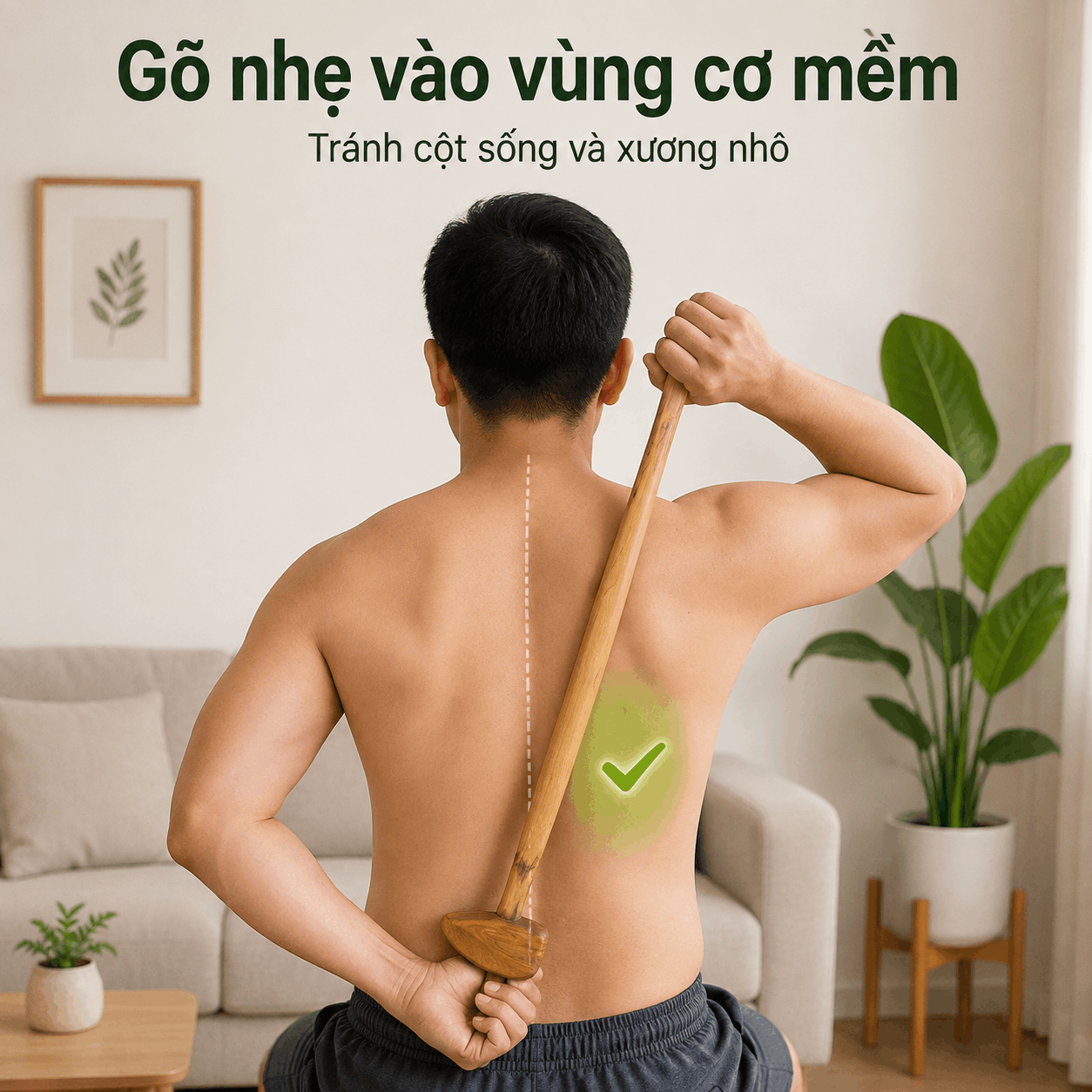C&acirc;y Đấm Lưng C&oacute; N&ecirc;n D&ugrave;ng Kh&ocirc;ng? Hữu &Iacute;ch Nhất Ở Những Chỗ Tay Kh&oacute; Với