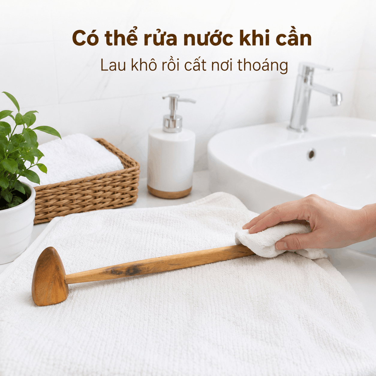 C&acirc;y Đấm Lưng C&oacute; N&ecirc;n D&ugrave;ng Kh&ocirc;ng? Hữu &Iacute;ch Nhất Ở Những Chỗ Tay Kh&oacute; Với
