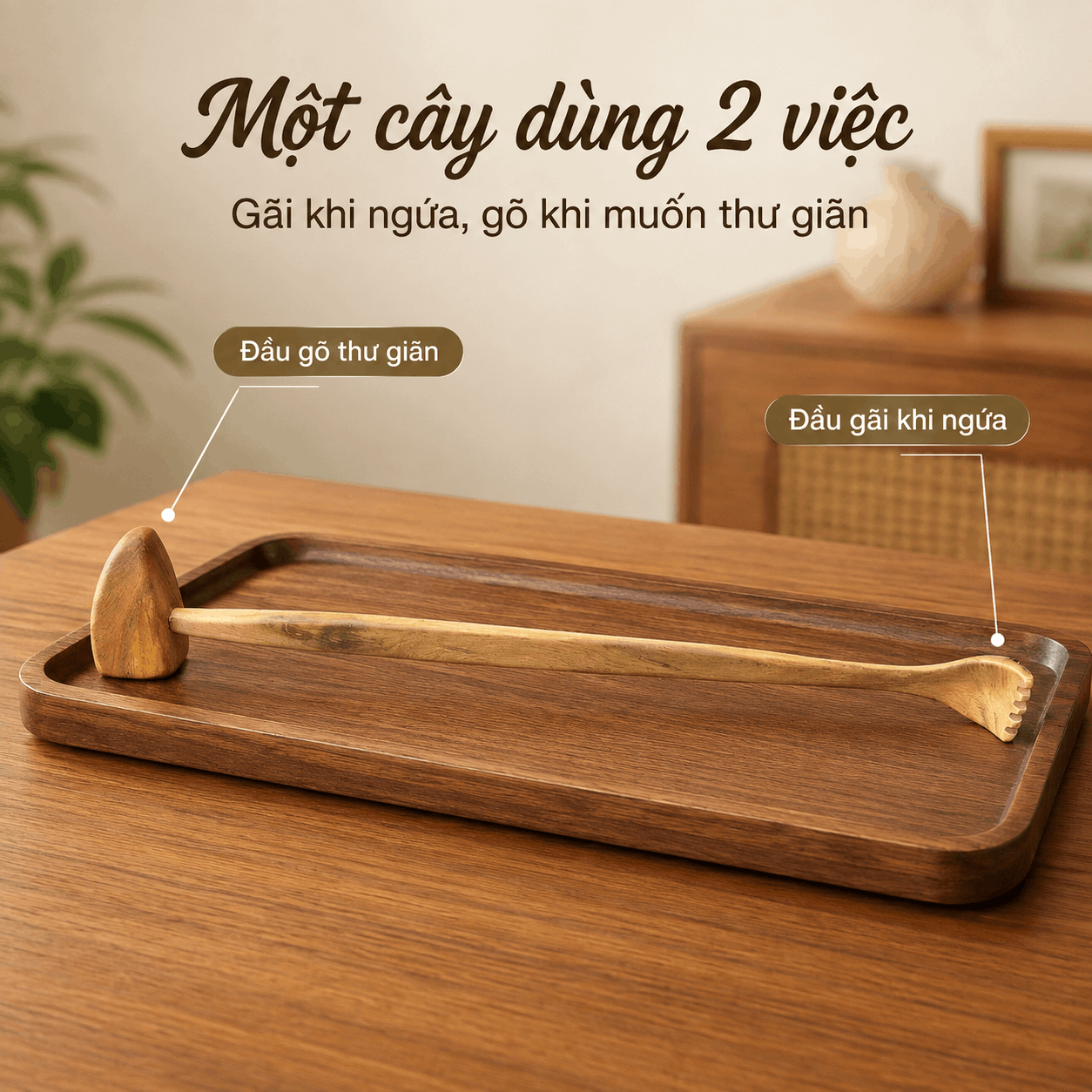 C&acirc;y Đấm Lưng C&oacute; N&ecirc;n D&ugrave;ng Kh&ocirc;ng? Hữu &Iacute;ch Nhất Ở Những Chỗ Tay Kh&oacute; Với