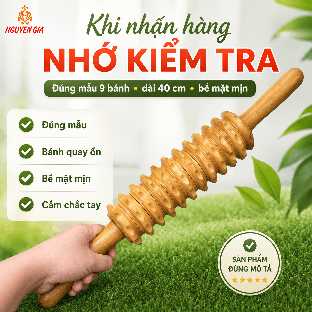 Cây Lăn Massage Lưng 3D Có Nên Dùng Không? Dùng Khi Nào Thấy Hợp?
