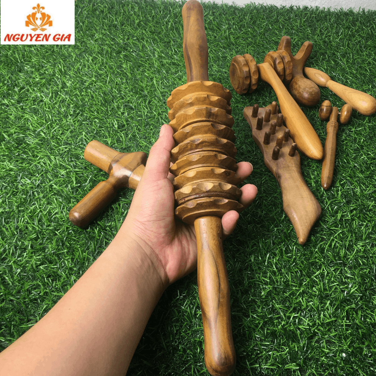 Dụng cụ massage