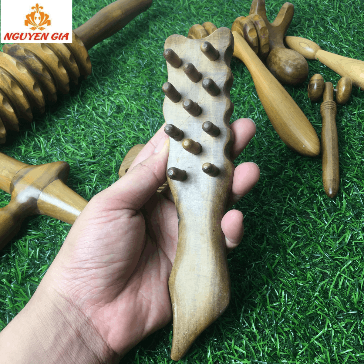 Dụng cụ massage