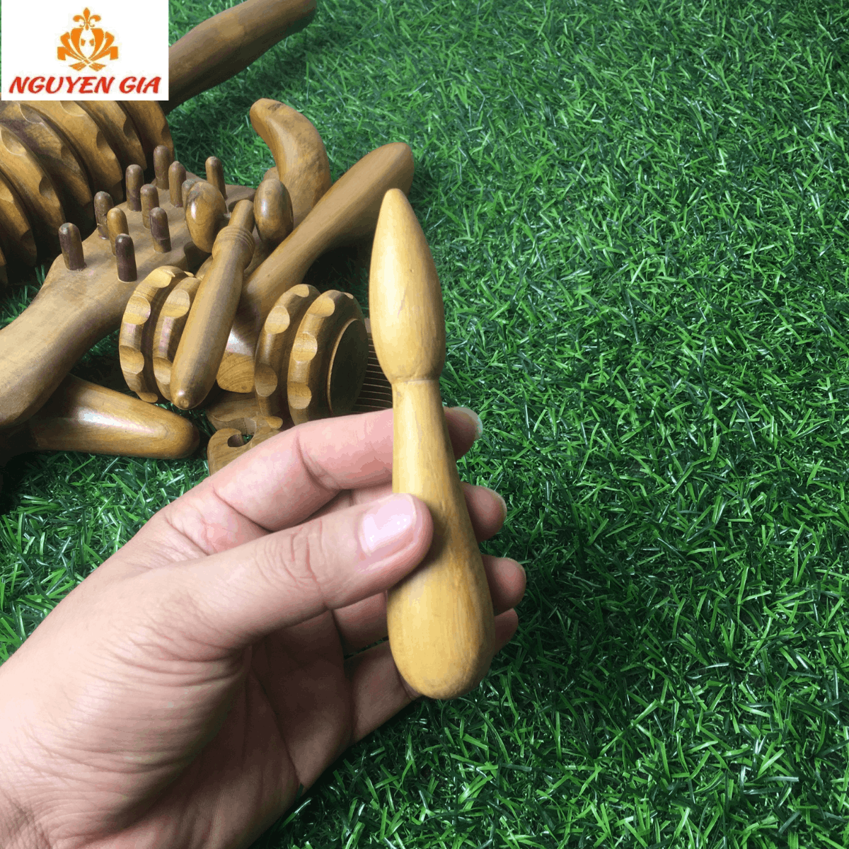 Dụng cụ massage
