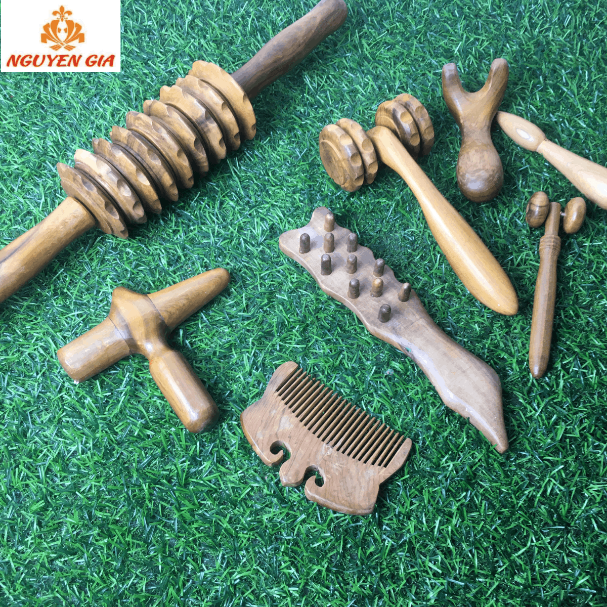 Dụng cụ massage
