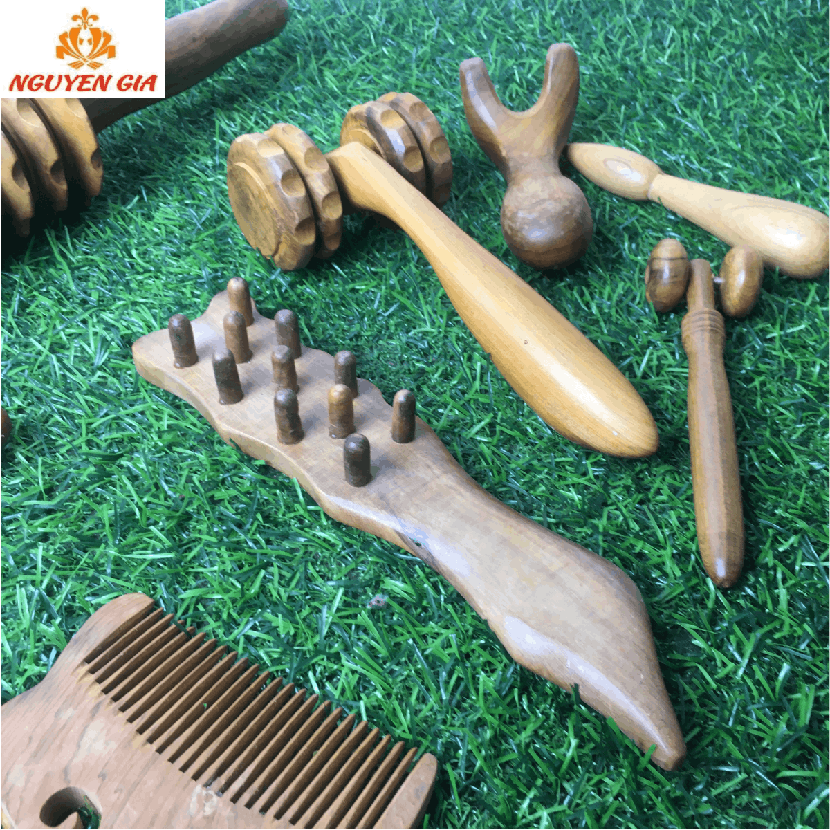 Dụng Cụ Massage Cổ Vai Gáy Loại Nào Dễ Dùng Tại Nhà?