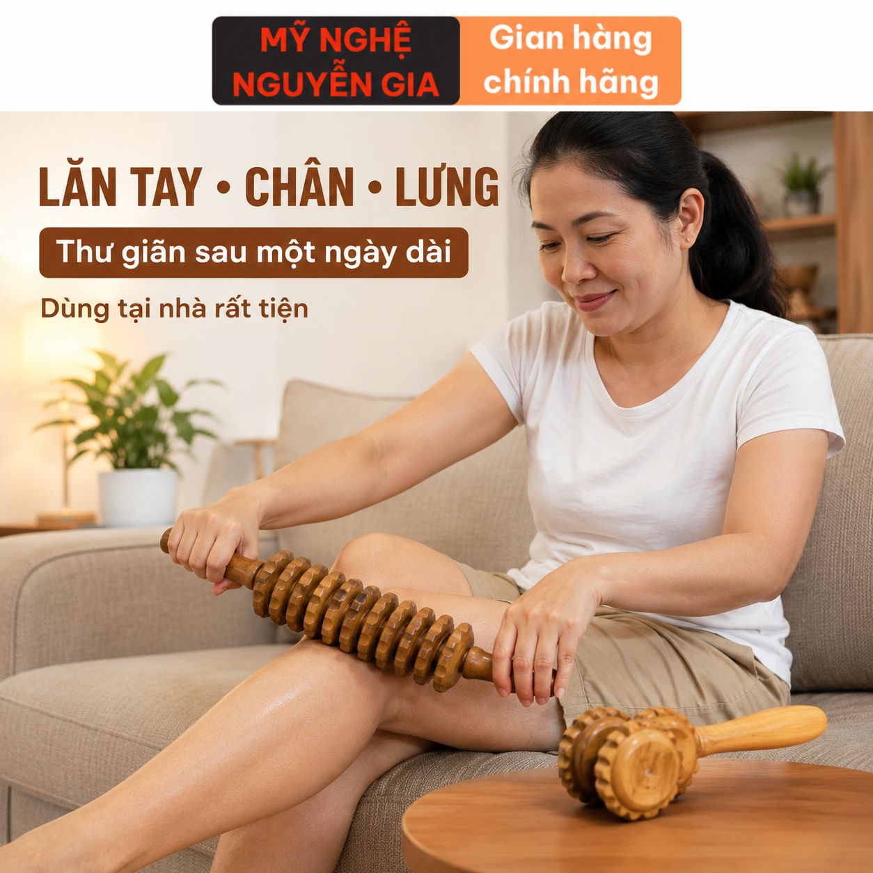 Dụng cụ massage
