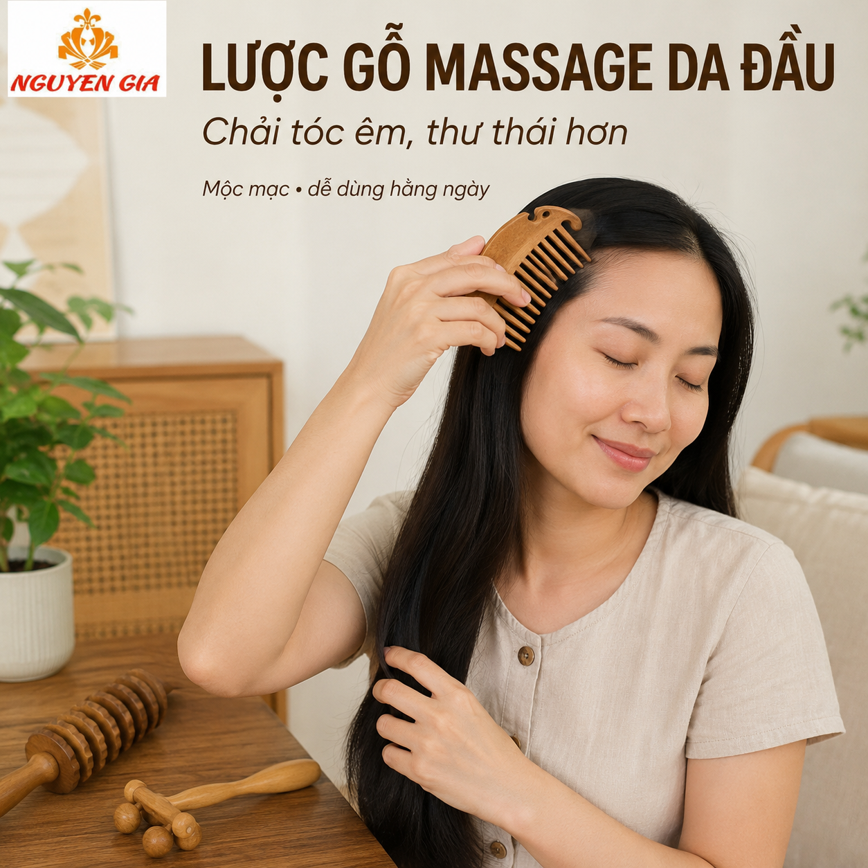 Dụng cụ massage
