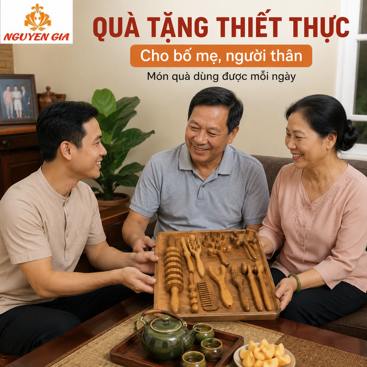 Dụng cụ massage