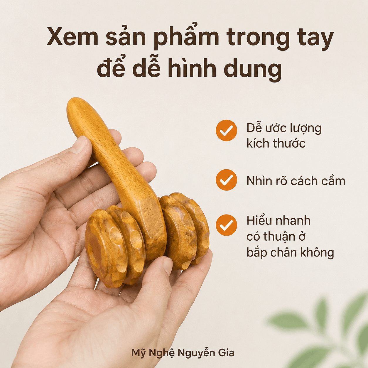 Dụng Cụ Massage Bắp Ch&acirc;n &ndash; Chọn Loại N&agrave;o?