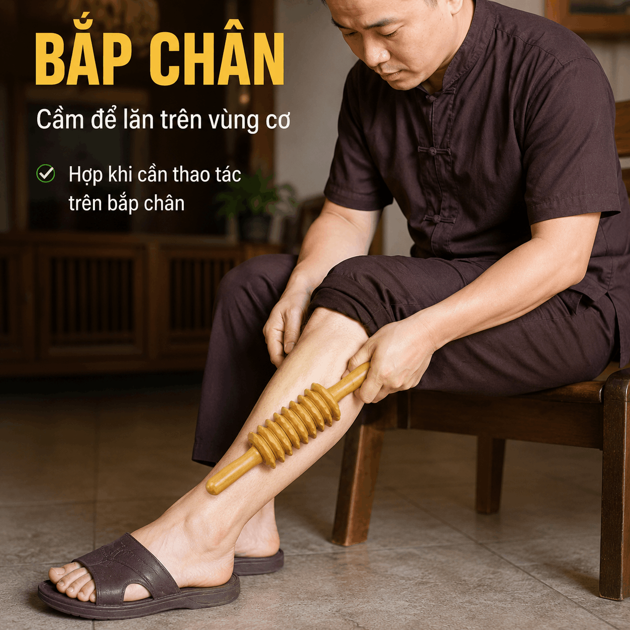 Dụng Cụ Massage Ch&acirc;n &ndash; N&ecirc;n Chọn Theo V&ugrave;ng N&agrave;o?