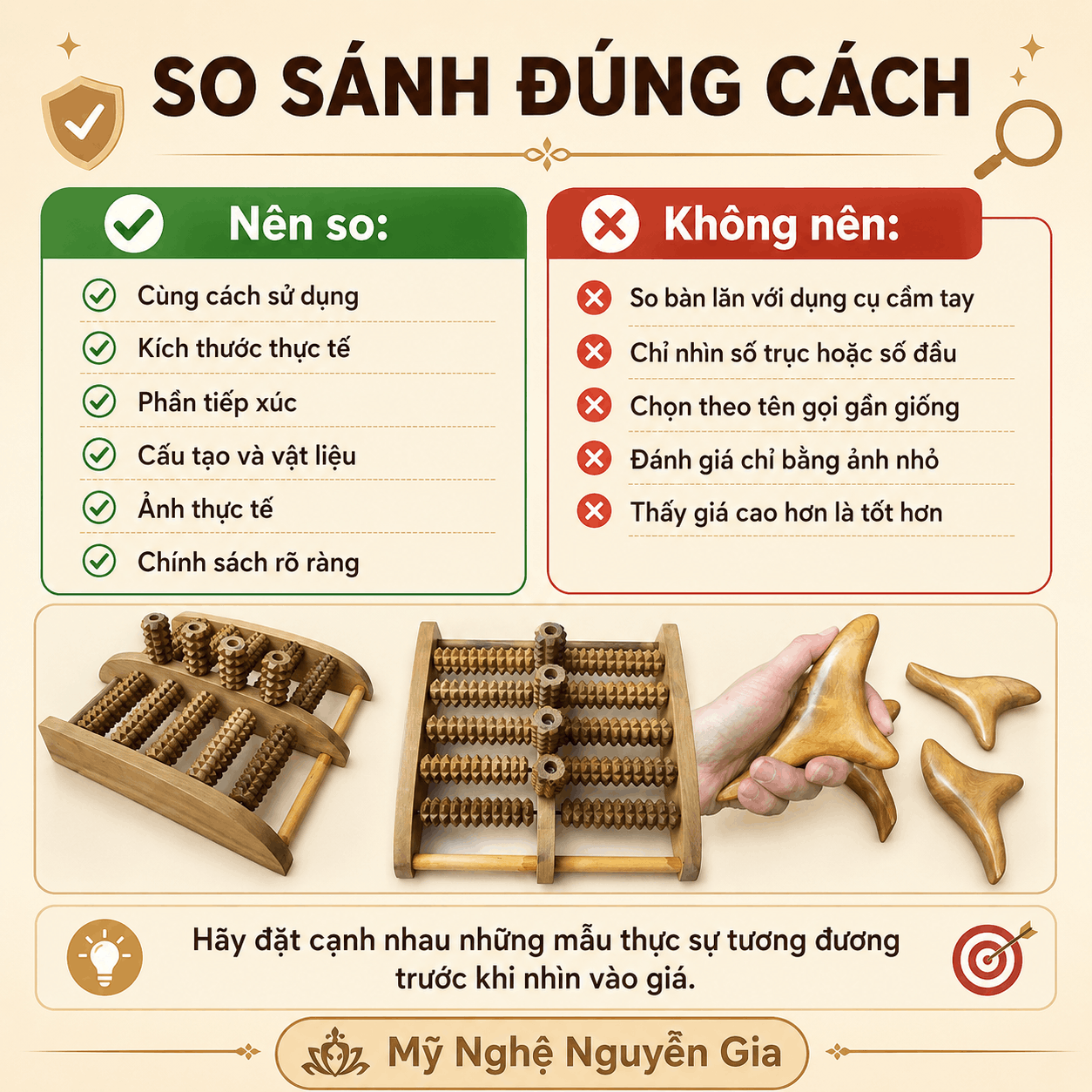 Dụng Cụ Massage L&ograve;ng B&agrave;n Ch&acirc;n &ndash; N&ecirc;n Chọn Loại N&agrave;o?
