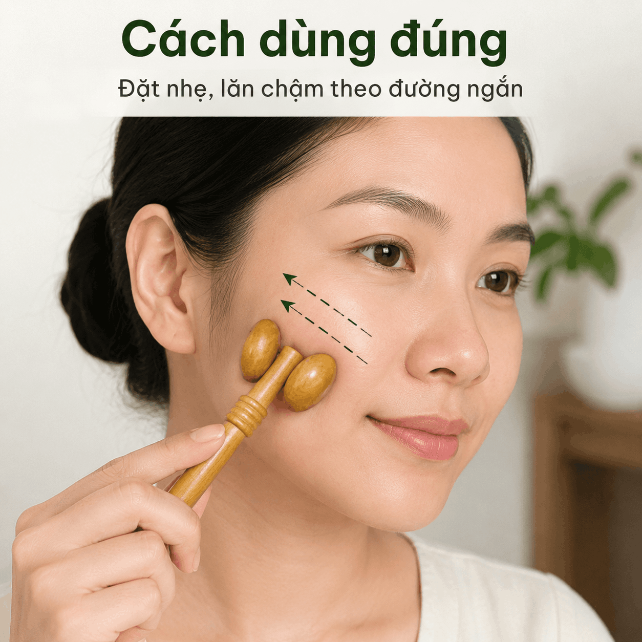 Dụng Cụ Massage Mặt Cầm Tay Có Nên Dùng Không?