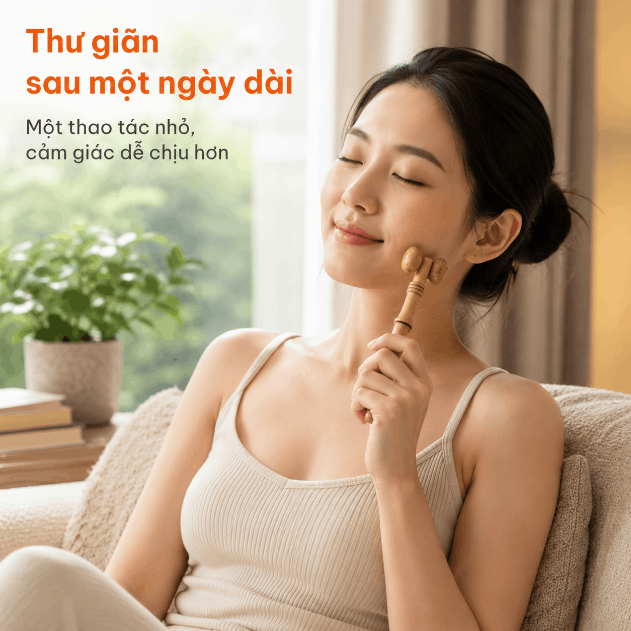 Dụng Cụ Massage Mặt Cầm Tay Có Nên Dùng Không?