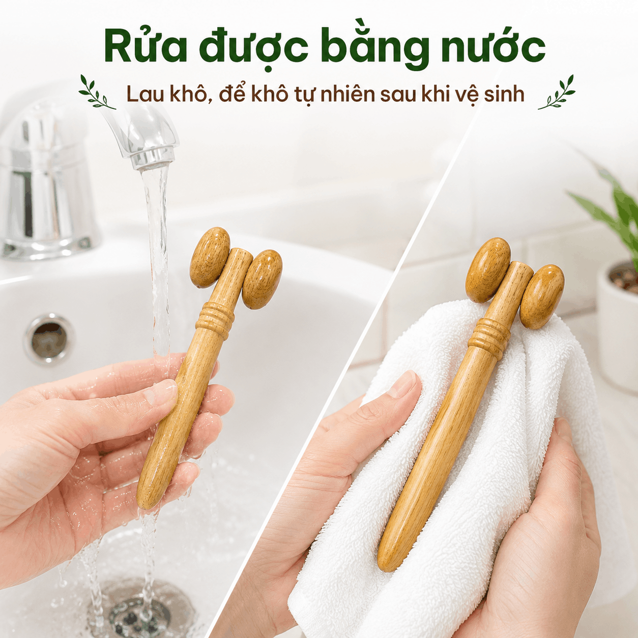 Dụng Cụ Massage Mặt Cầm Tay Có Nên Dùng Không?
