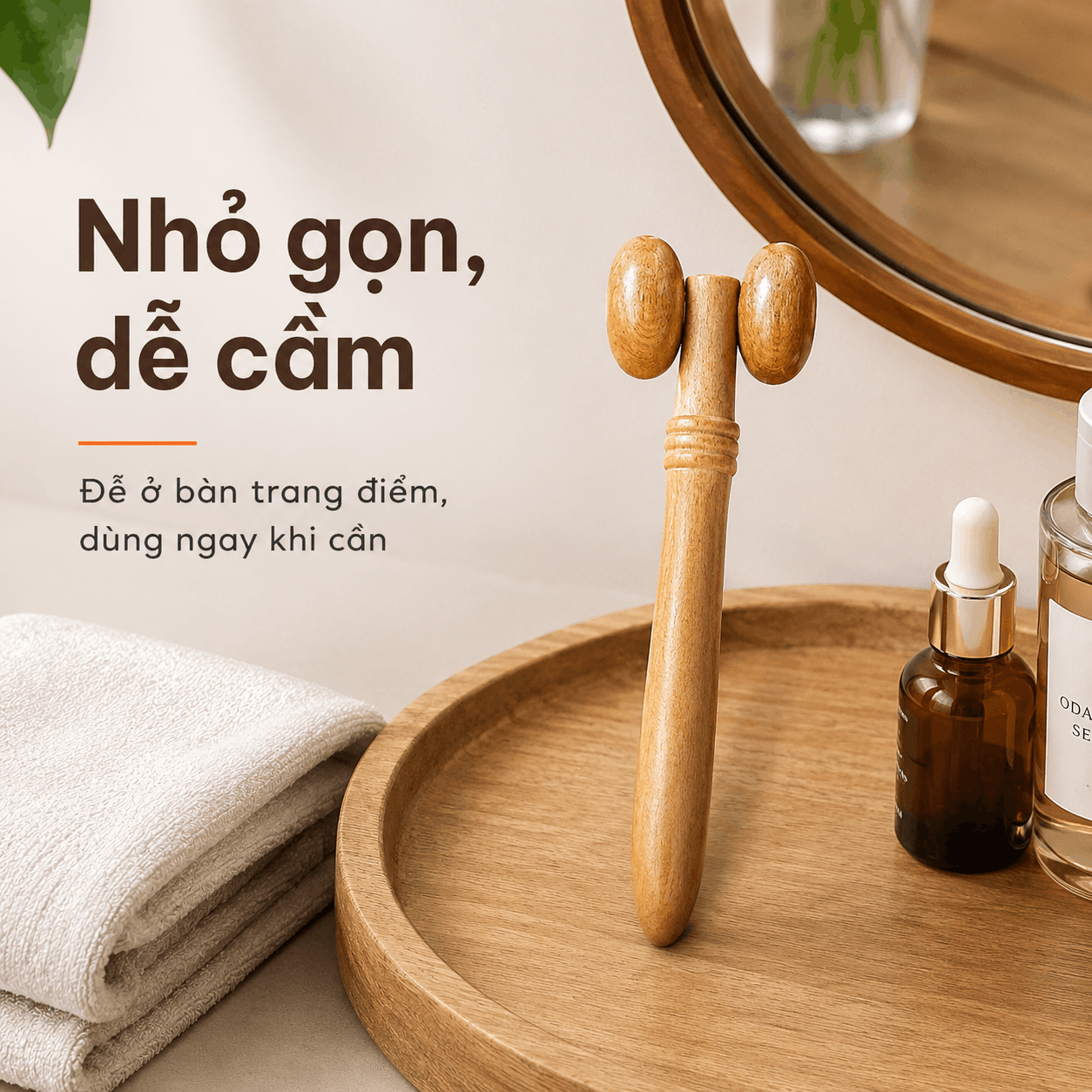 Dụng Cụ Massage Mặt Cầm Tay Có Nên Dùng Không?
