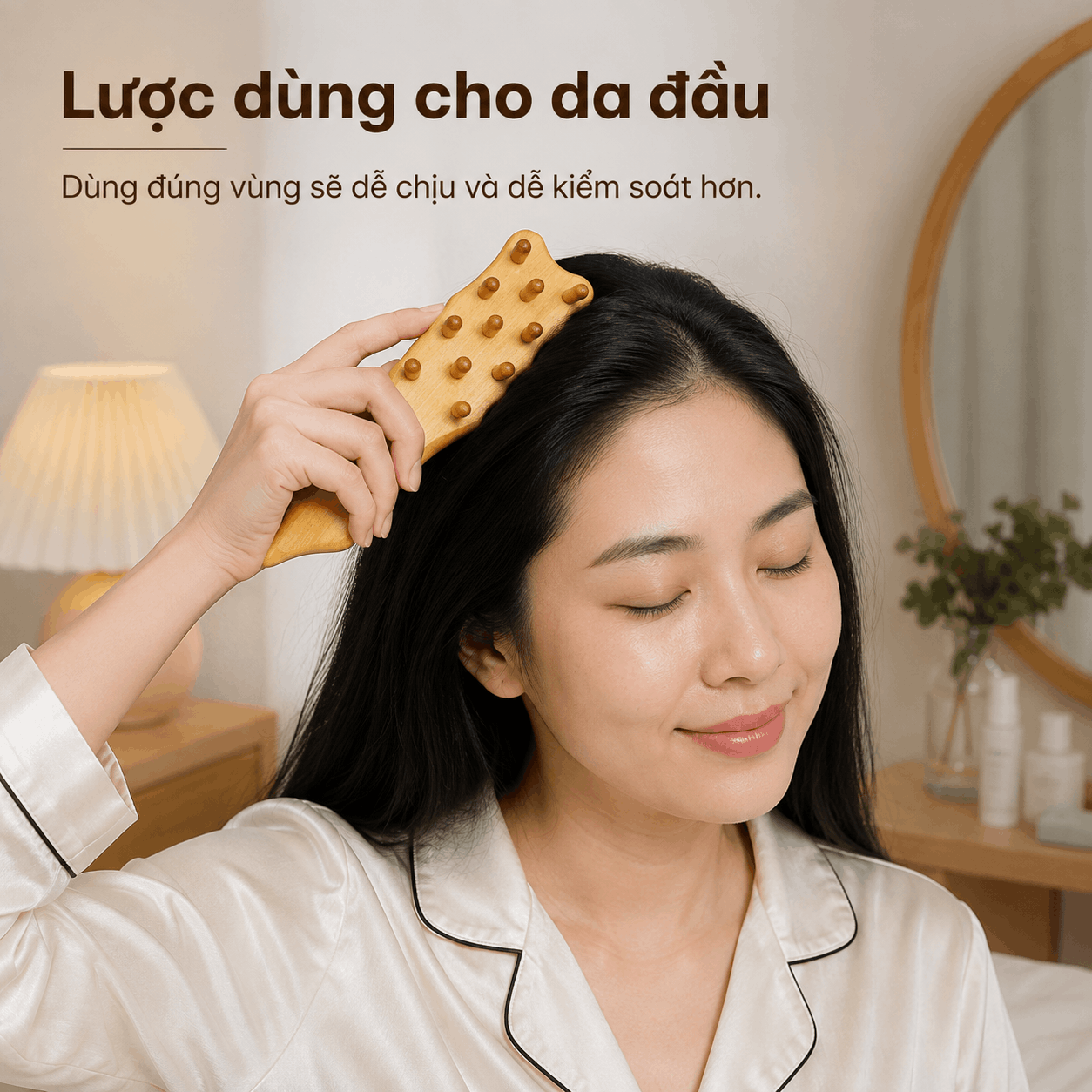 Sau Khi Mua Dụng Cụ Massage Gỗ N&ecirc;n D&ugrave;ng Thế N&agrave;o?