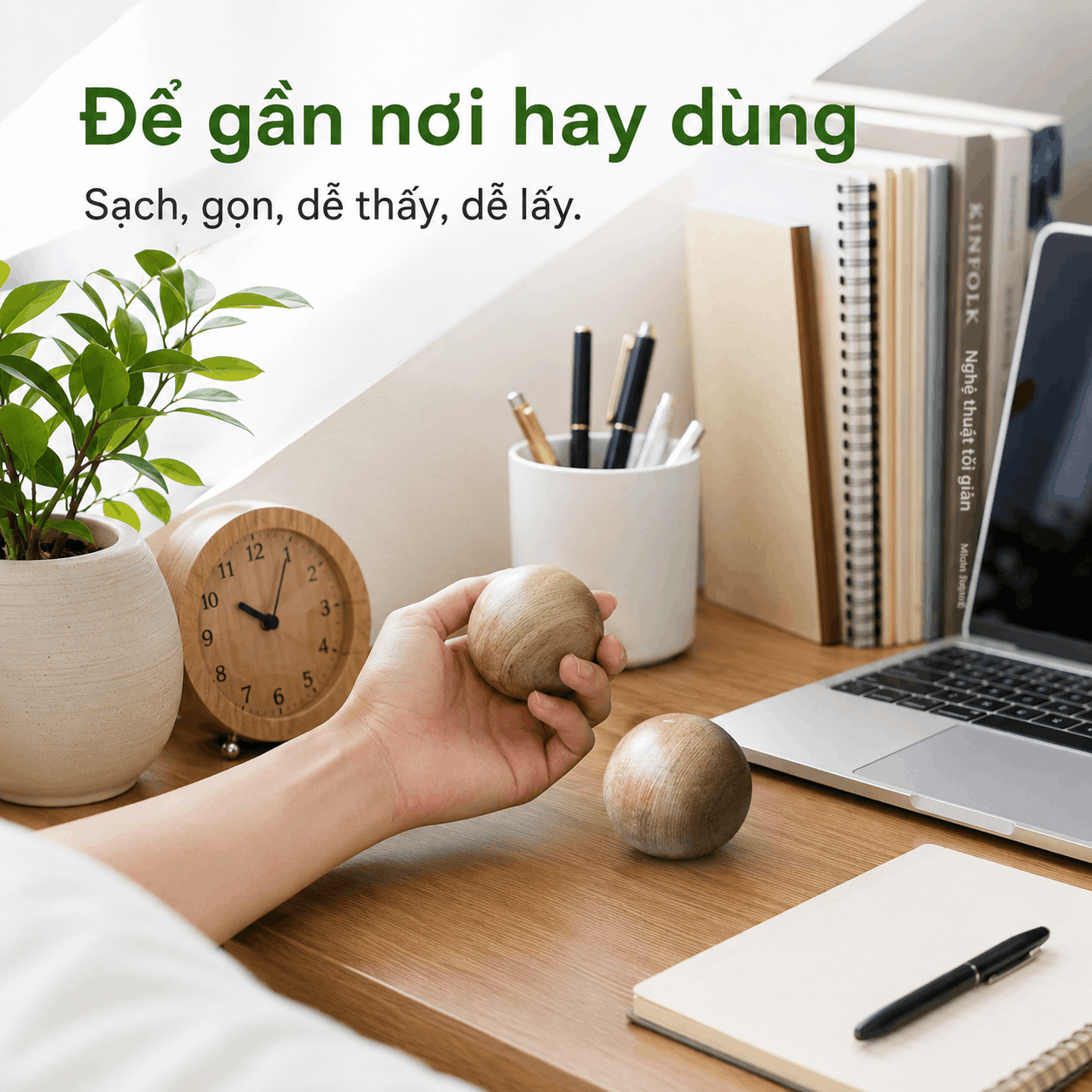 Sau Khi Mua Dụng Cụ Massage Gỗ N&ecirc;n D&ugrave;ng Thế N&agrave;o?