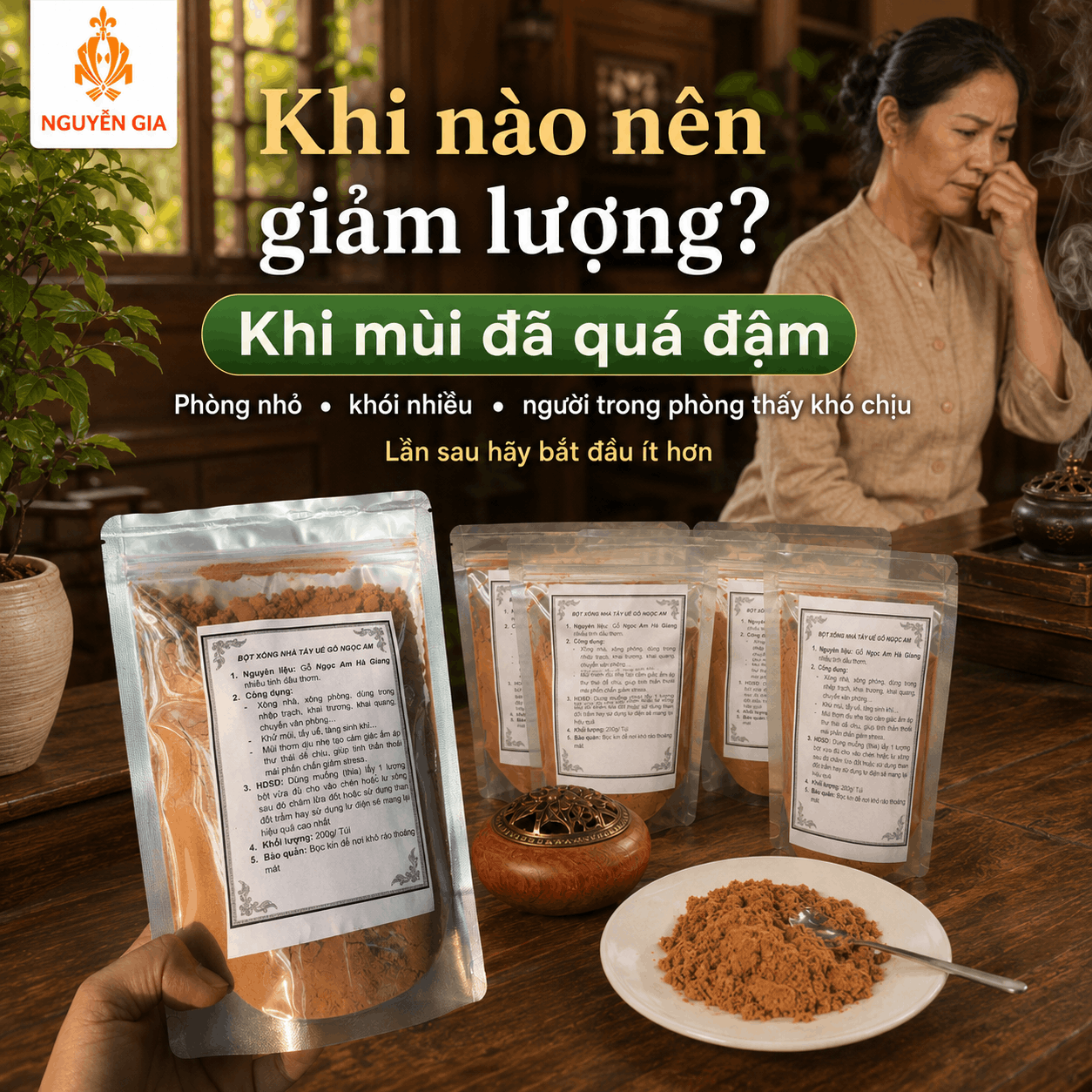 Bột Ngọc Am C&oacute; N&ecirc;n D&ugrave;ng Mỗi Ng&agrave;y Kh&ocirc;ng?
