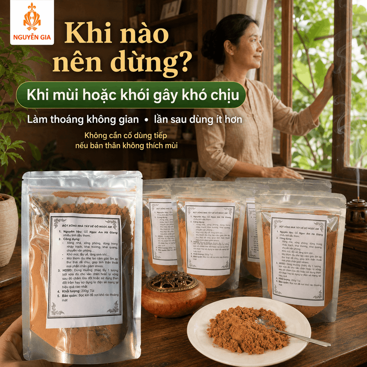 Bột Ngọc Am C&oacute; N&ecirc;n D&ugrave;ng Mỗi Ng&agrave;y Kh&ocirc;ng?