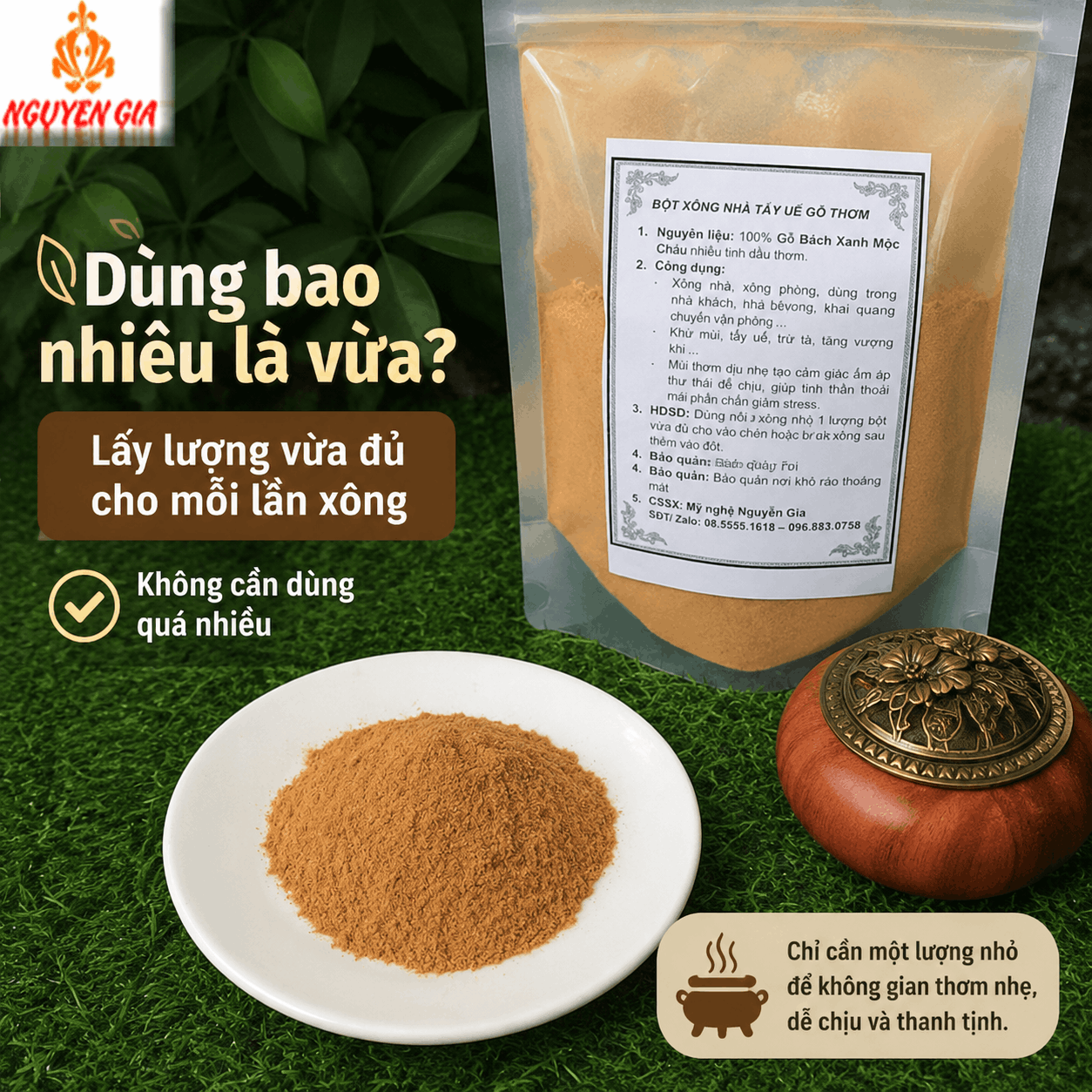 C&aacute;ch X&ocirc;ng Nh&agrave; Bằng Bột B&aacute;ch Xanh &ndash; Bắt Đầu Thế N&agrave;o?