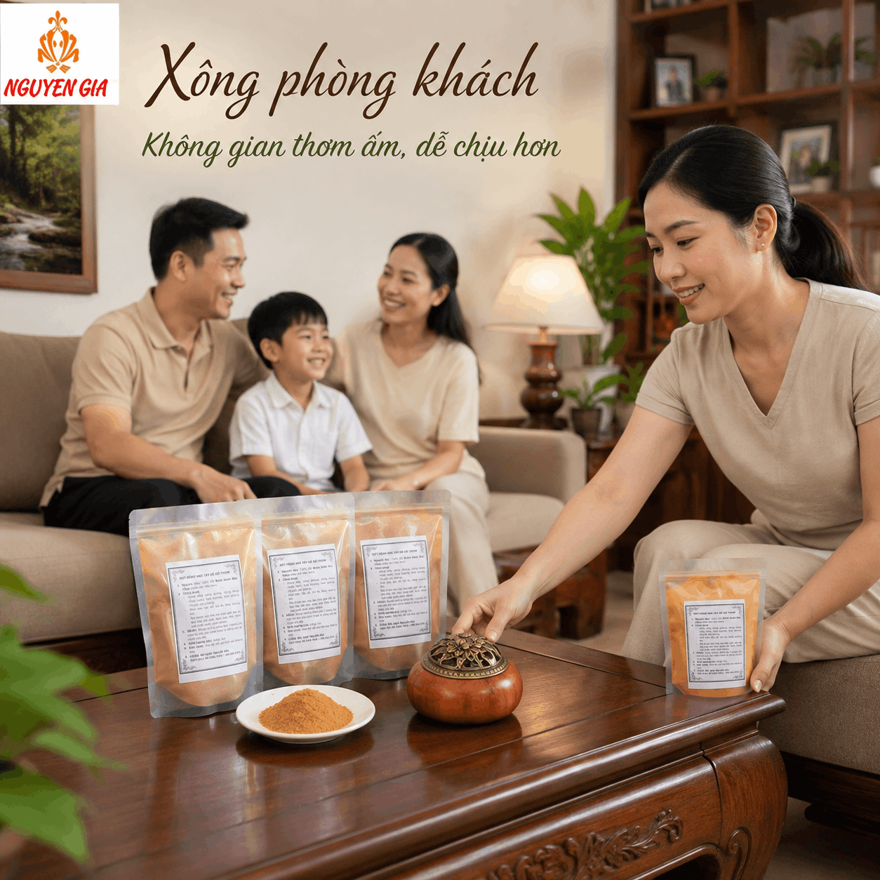 C&aacute;ch X&ocirc;ng Nh&agrave; Bằng Bột B&aacute;ch Xanh &ndash; Bắt Đầu Thế N&agrave;o?