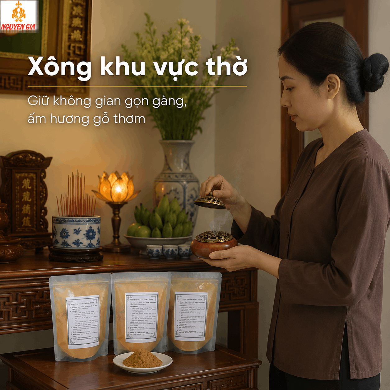 C&aacute;ch X&ocirc;ng Nh&agrave; Bằng Bột B&aacute;ch Xanh &ndash; Bắt Đầu Thế N&agrave;o?