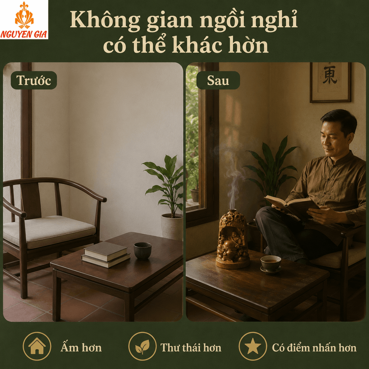 Dụng Cụ X&ocirc;ng Trầm &ndash; Chọn Theo C&aacute;ch D&ugrave;ng