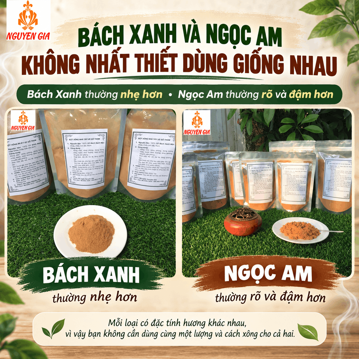 Sau Khi Mua Bột X&ocirc;ng Gỗ, N&ecirc;n Bắt Đầu Thế N&agrave;o?