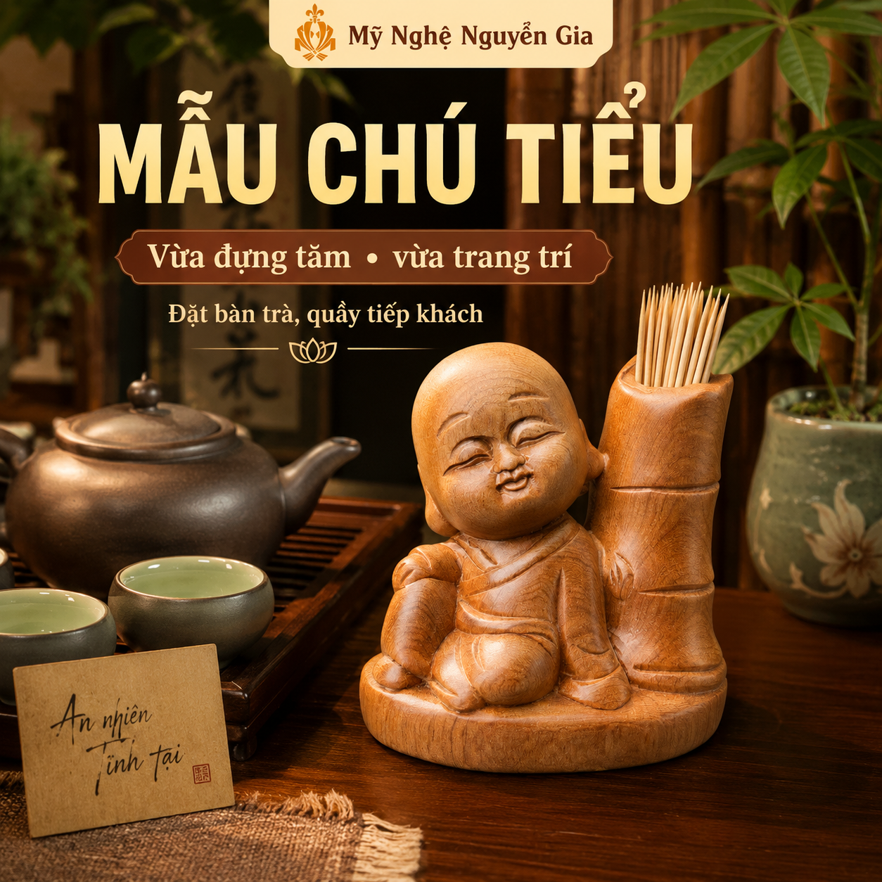 Hộp đựng tăm