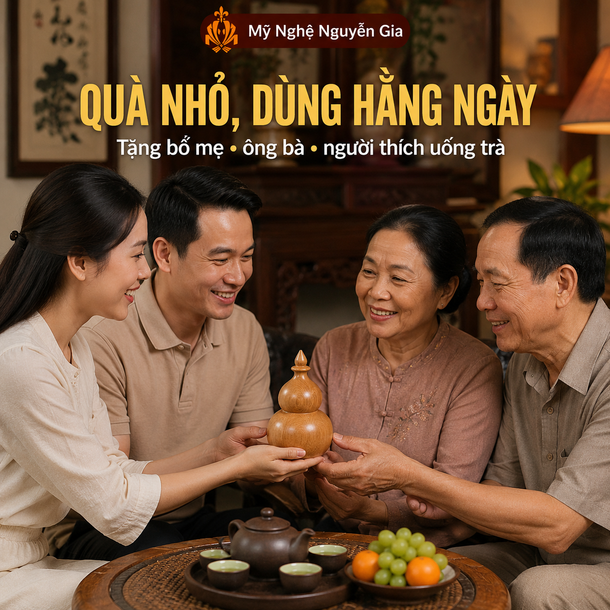 Hộp đựng tăm