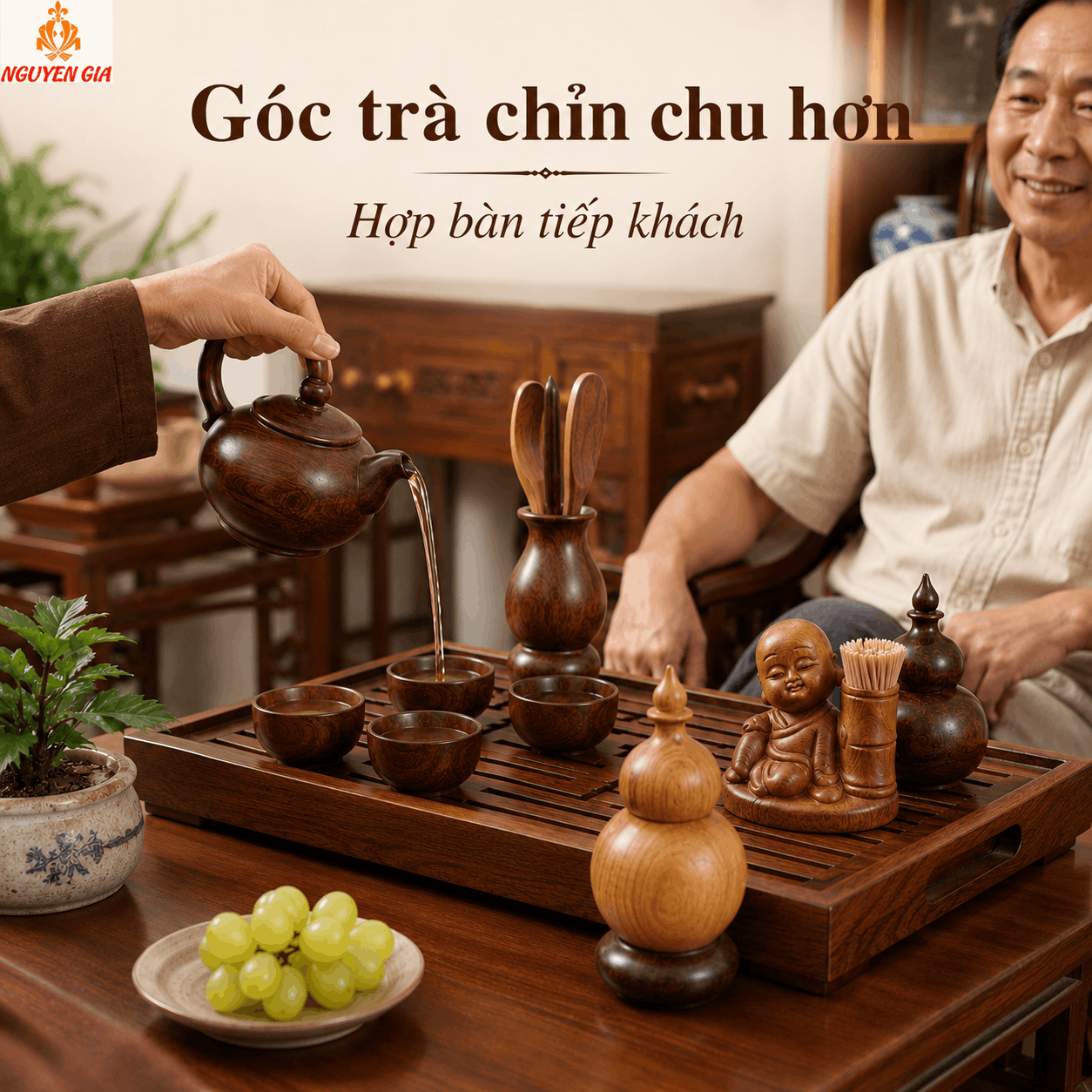 Hộp đựng tăm