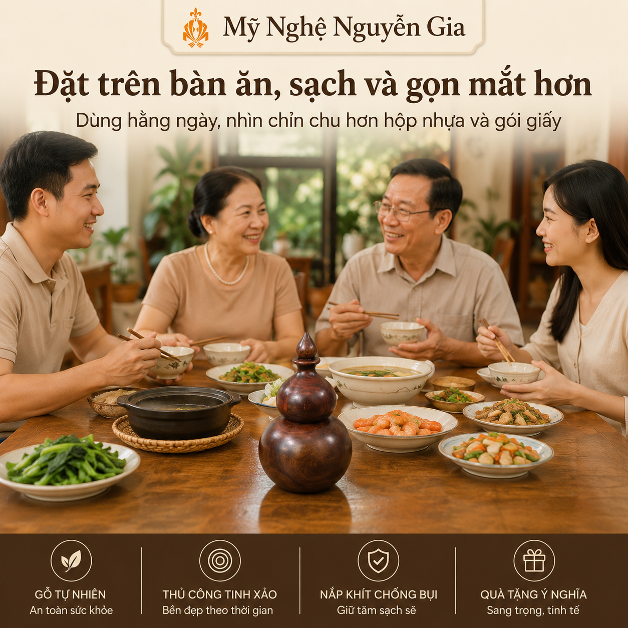 Hộp đựng tăm