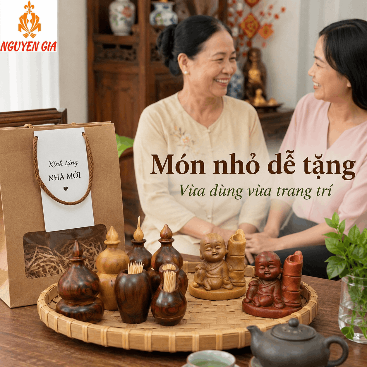 Hộp đựng tăm